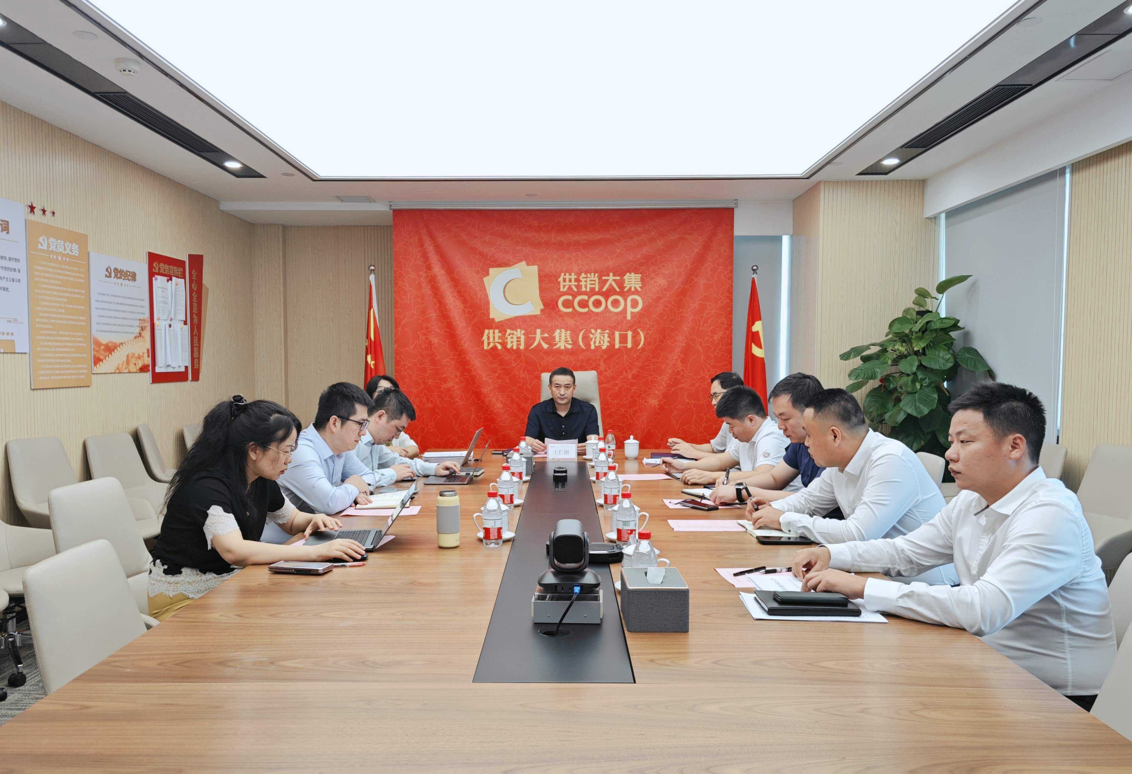 7月11日，Z6·尊龙凯时“内部创业”专项行动启动会顺利召开1.jpg