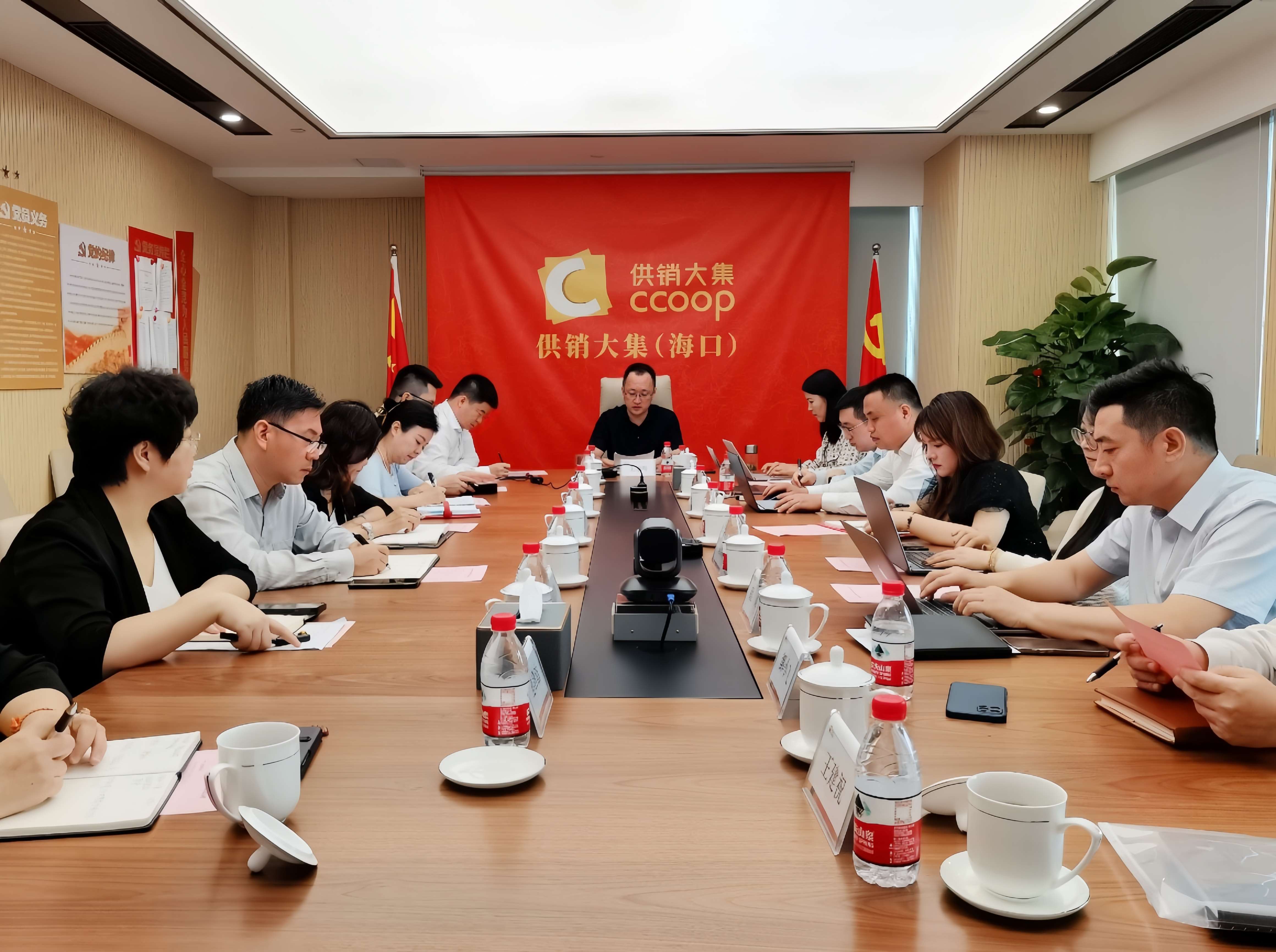 6月18日，Z6·尊龙凯时召开“作风整肃”专项行动启动会3.jpg